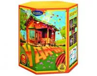 Батарея салютов У Дачи! Р7593 купить от производителя Русский Фейерверк — Дивногорск