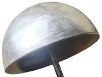 Полусфера из углеродистой стали (517556) производство промоборудование ø 270 мм.  в Дивногорске