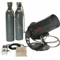 Universal effects power jet co2 duo (197265) сертификат генератор дыма спецэффектов евростандарт  в Дивногорске