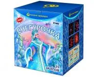 Фейерверк Снегурочка Р7492 купить от производителя Русский Фейерверк — Дивногорск