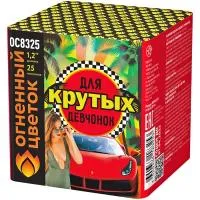 Салют Для крутых девчонок New ОС8326 купить от производителя Огненный Цветок — Дивногорск