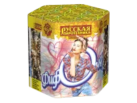 Батарея салютов Фифочка РС6365 купить от производителя Русская Пиротехника — Дивногорск