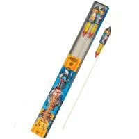 Ракеты Аргонавты РС2245 купить от производителя Русская Пиротехника — Дивногорск