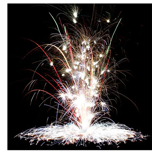 Пиротехнические фонтаны в Дивногорске купить недорого