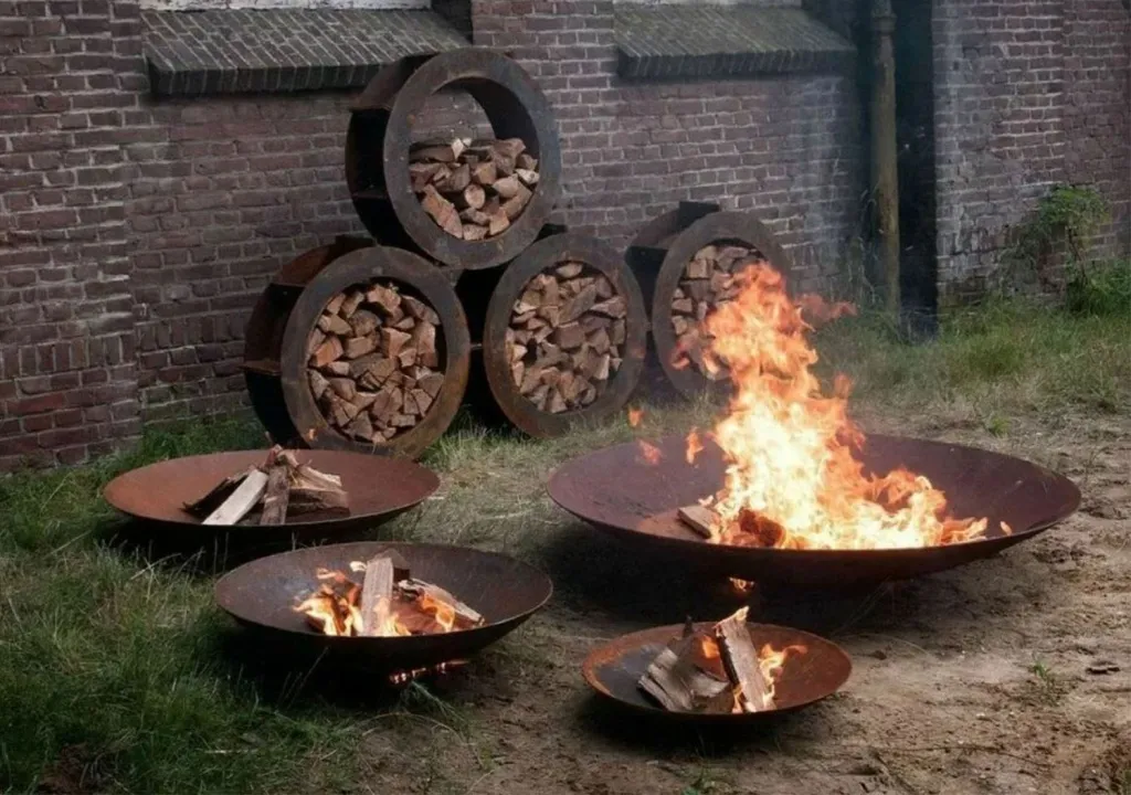 Чаша для костра купить в Дивногорске