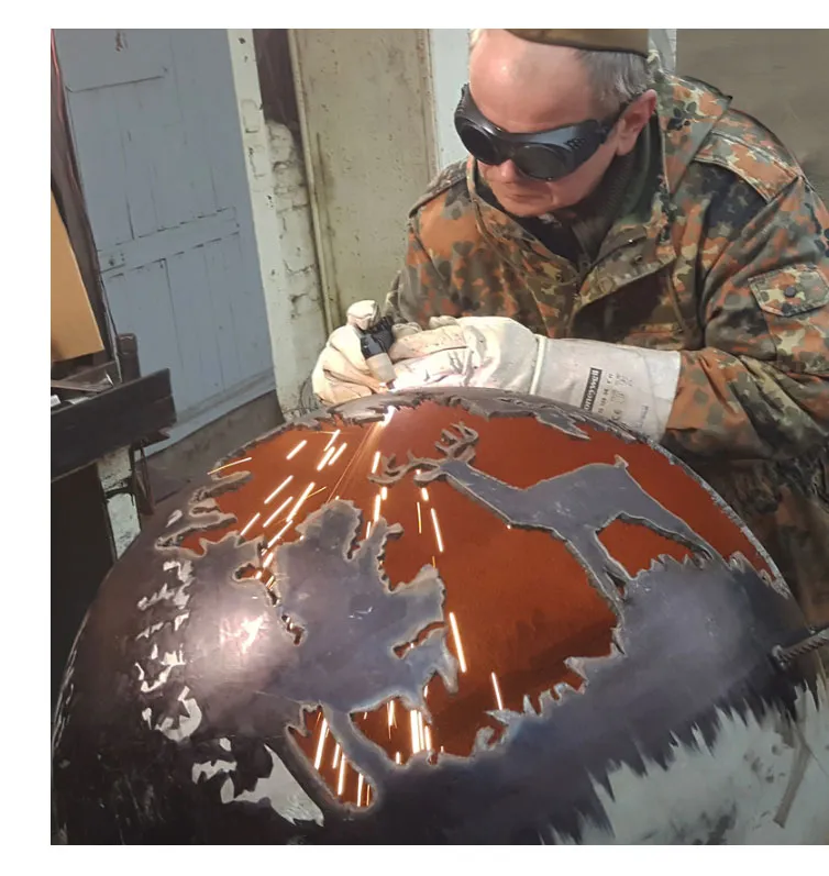 Огненные шары для костра купить от производителя — Дивногорск 