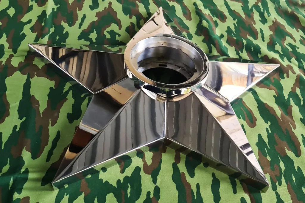 Звезда вечного огня газовое оборудование на заказ Дивногорск